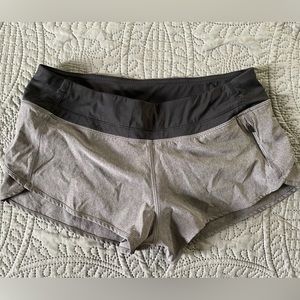 CRZ YOGA shorts 2.5''- dark grey size M - color no longer available